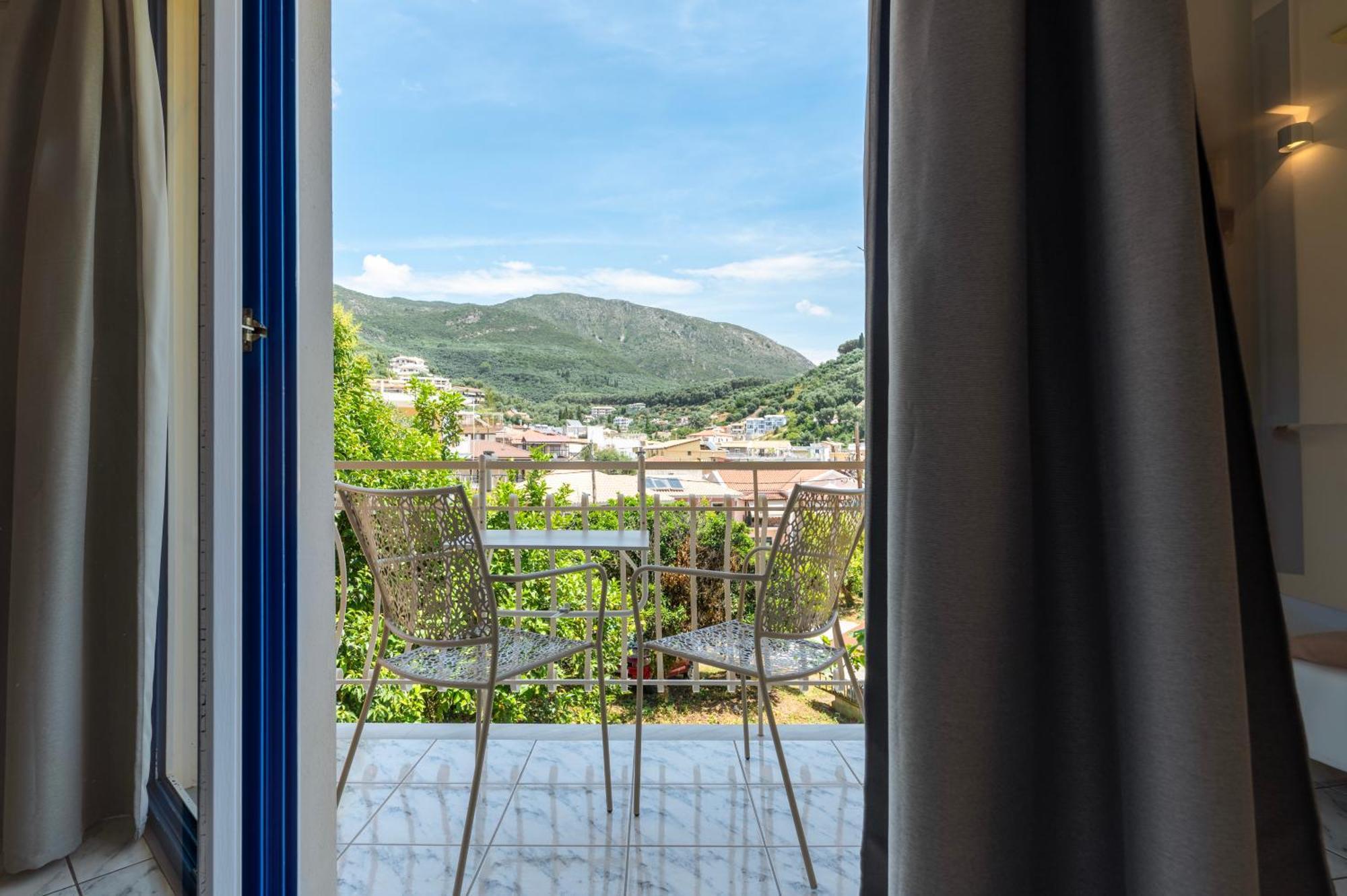 Appartamento Astra Parga Esterno foto